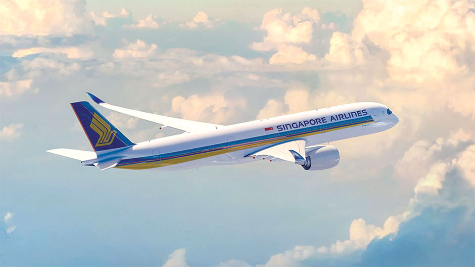 SIA Q1 profit down 38.5pc to SD 451.7m