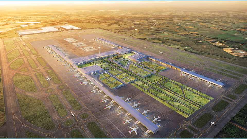 Singapore Airlines first to operate at Sydney's new 24hr airport