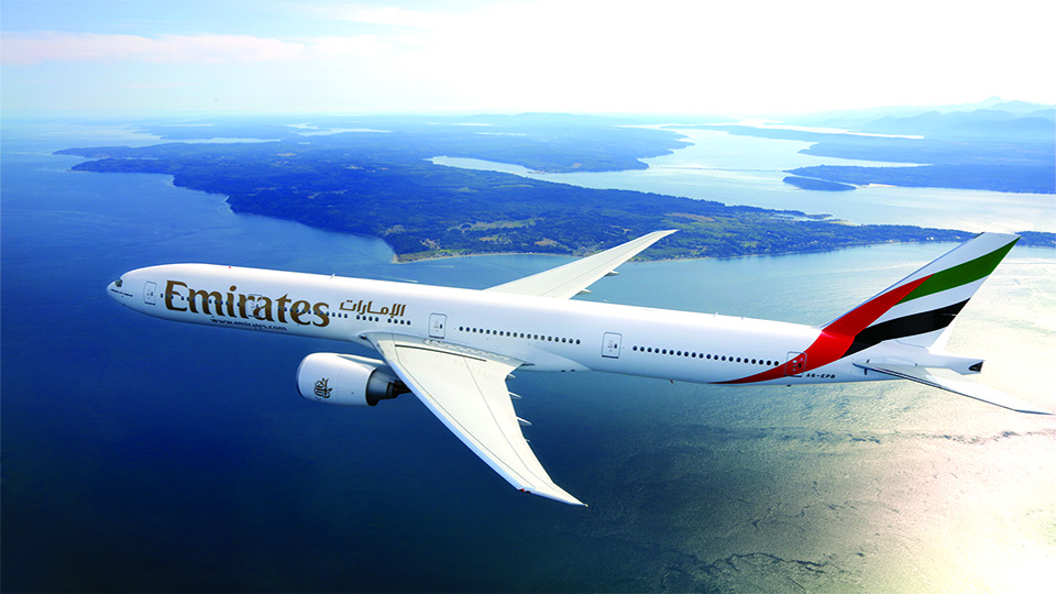 Emirates restarts services to four destinations