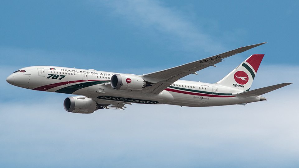 Biman chooses Manchester stopover for its flight to Toronto