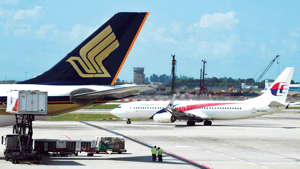 Singapore watchdog conditionally approves SIA-MAAB partnership 