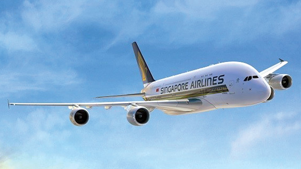 Singapore Airlines Group carries 3m pax, recovers 95pc of pre-covid volumes
