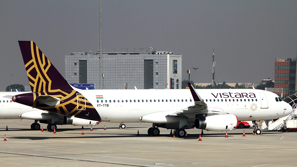Pre-pandemic salaries of Vistara pilots back