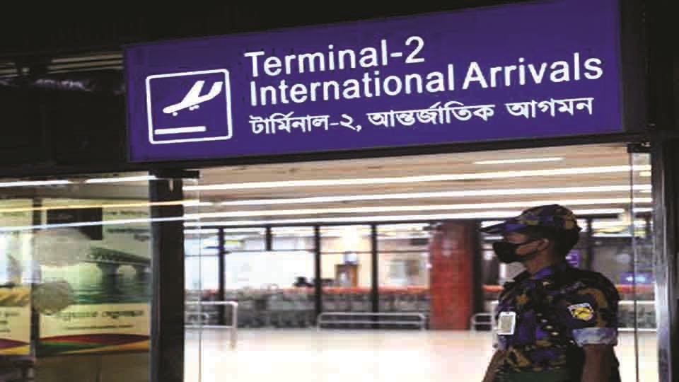 No passengers allowed from eight countries including India, Nepal