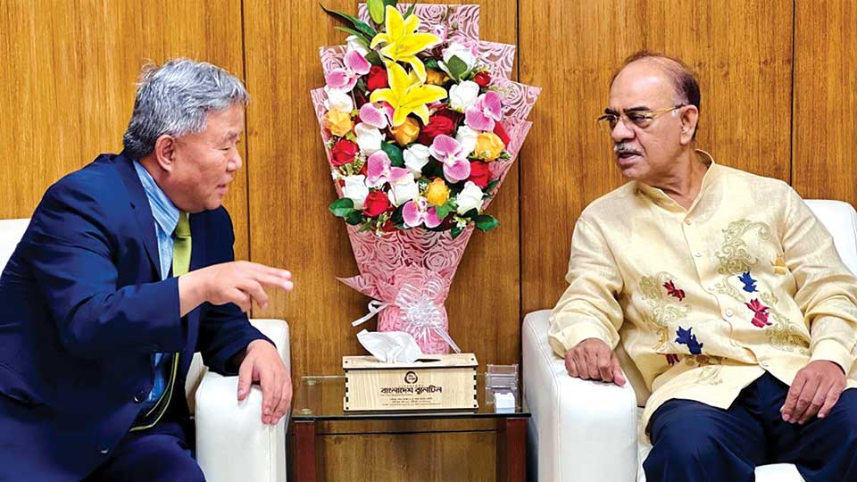 Dhaka, Seoul eye to revise air service agreement