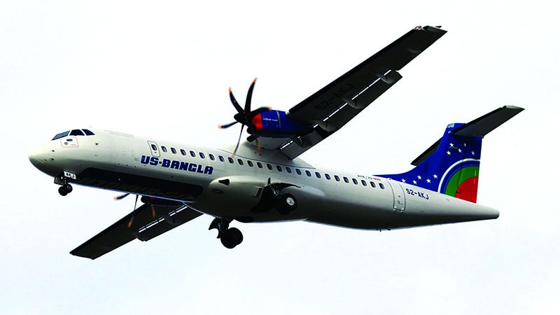 US-Bangla flying to six domestic destinations