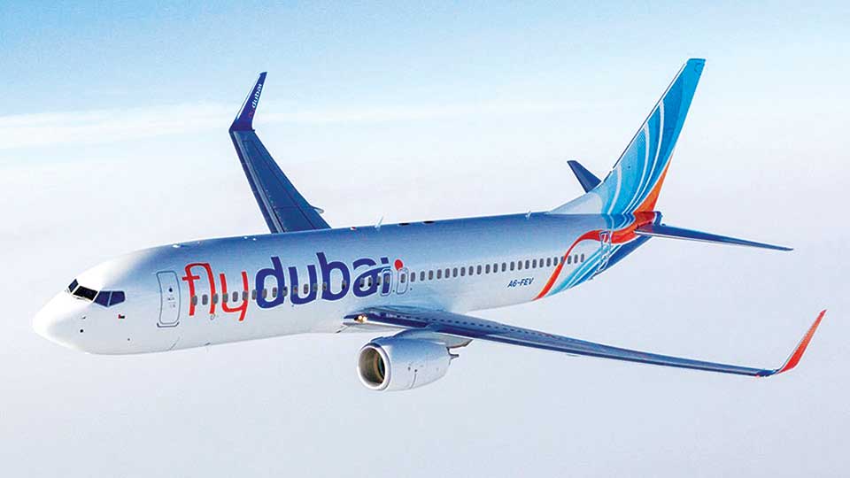 Flydubai carries five million passengers so far this year