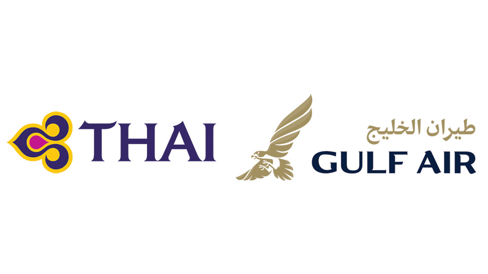 Thai Airways expands codeshare partnership with Gulf Air
