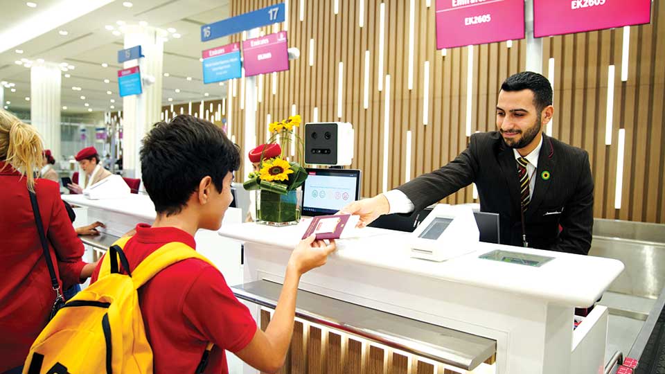 Emirates to become world's first autism certified airline