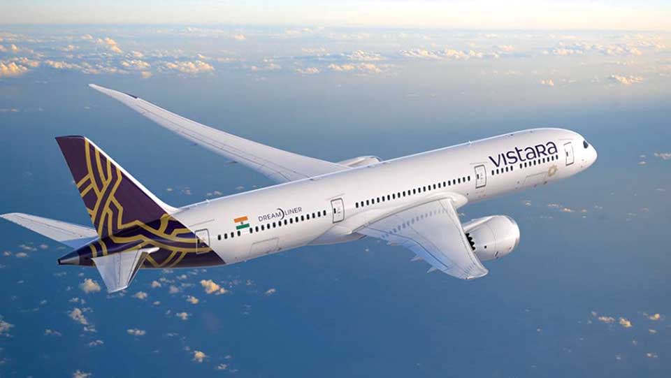 Vistara to connect Delhi, Maldives with non-stop flight