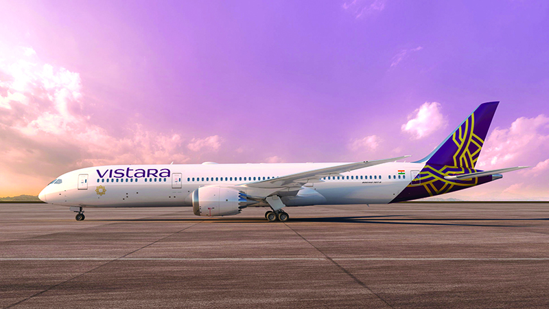 Vistara adds third frequency on Delhi-Dhaka route 