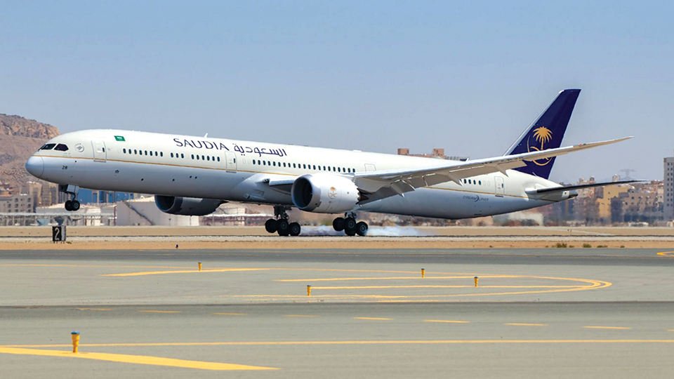 Saudia eyes return to profitability in late 2022