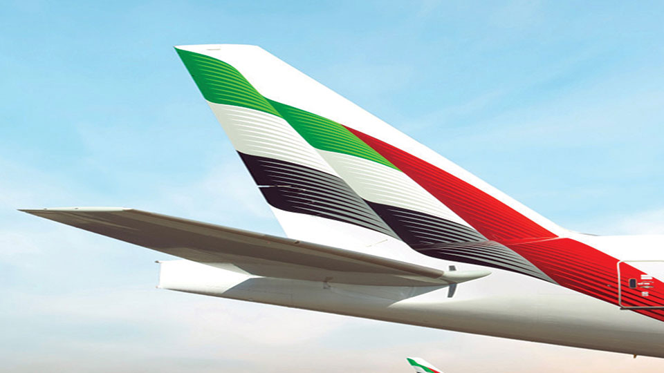 Emirates boosts services to Brazil, Argentina