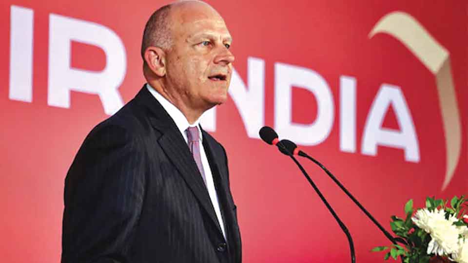 Air India reports 23.69pc growth in turnover for FY2023-24