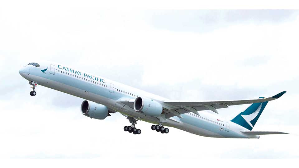 Cathay Pacific returning to Rome in June