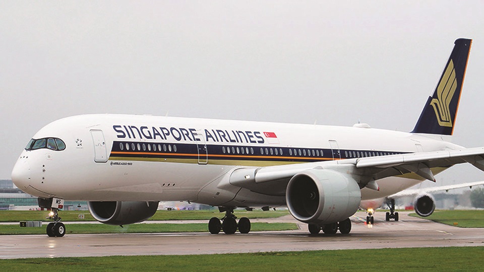 Singapore Airlines resumes flights to Dhaka