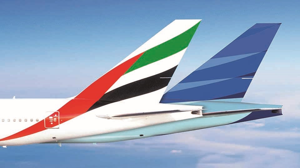 Codeshare partnership Between Emirates, Garuda