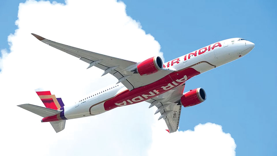 DGCA imposes INR 98 lac fine on Air India over unqualified pilots