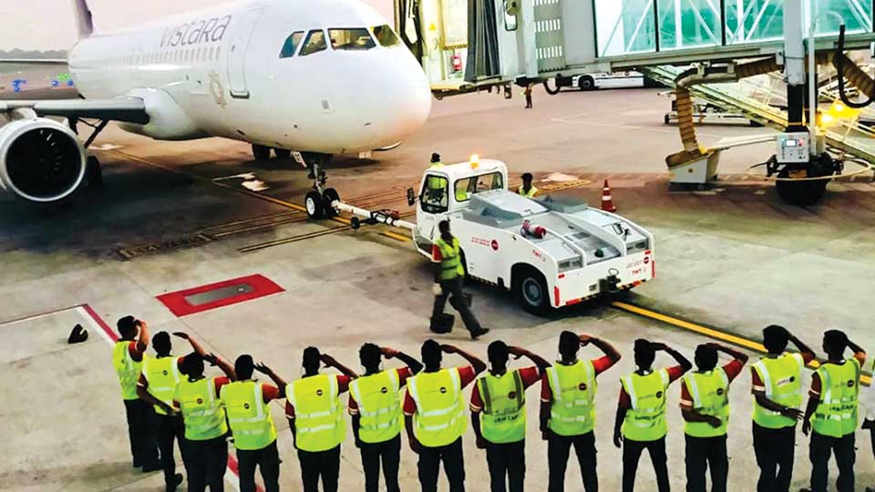 Farewell Vistara : Integrated Air India spreads wings
