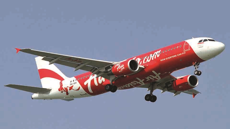 AirAsia Indonesia suspends flights till August 6