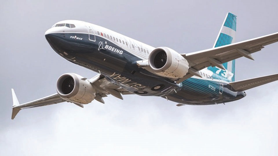 Indonesia greenlights B737 MAX to fly again