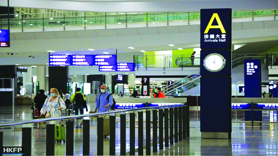 HK lifts flight ban from nine countries but not Bangladesh 