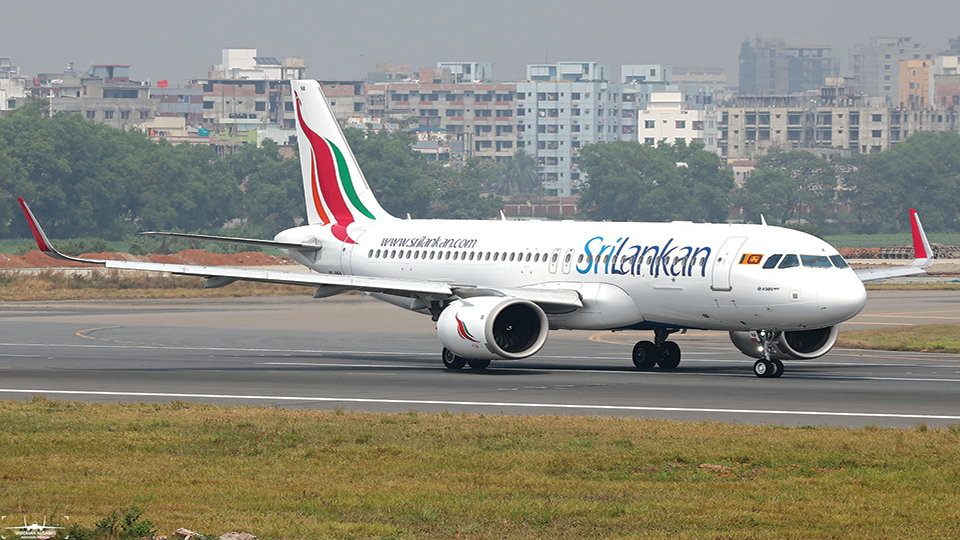 SriLankan Airlines postpones leasing of 21 new aircraft