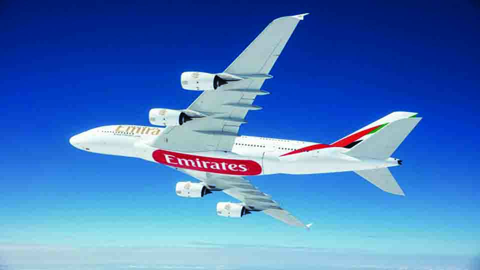 Emirates continues to rebuild passenger network