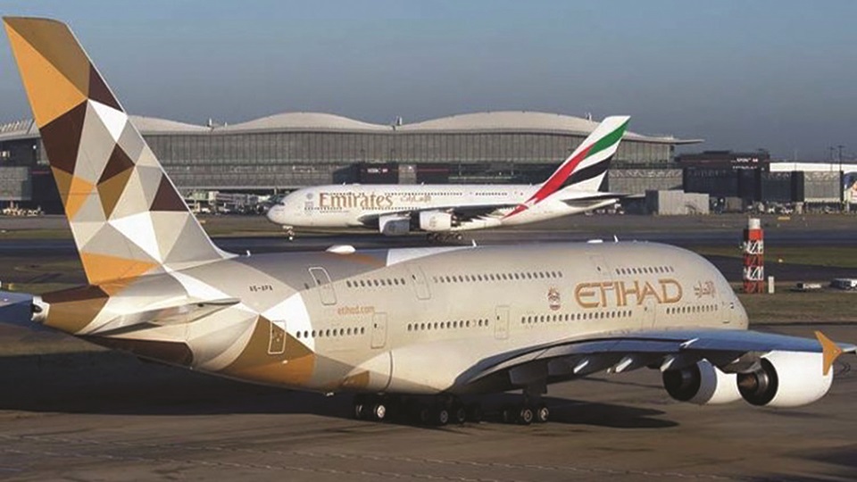 Emirates suspends flights from BD till August 7, Etihad 'till further notice'