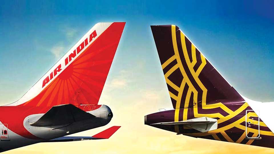 Vistara prepares for merger into Air India by mid 2025
