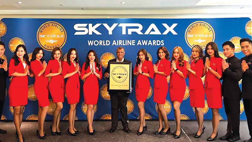 AirAsia dubbed Best Low-Cost Airline