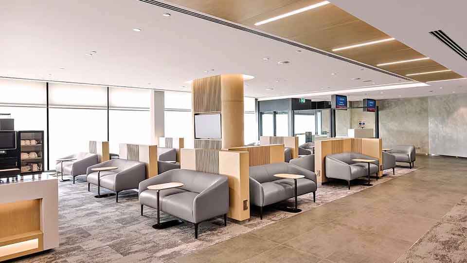 Flydubai unveils new Dubai International Business Class Lounge