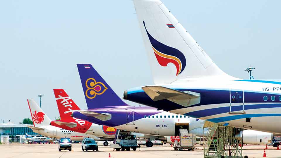 APAC airlines record robust passenger growth in June 2024