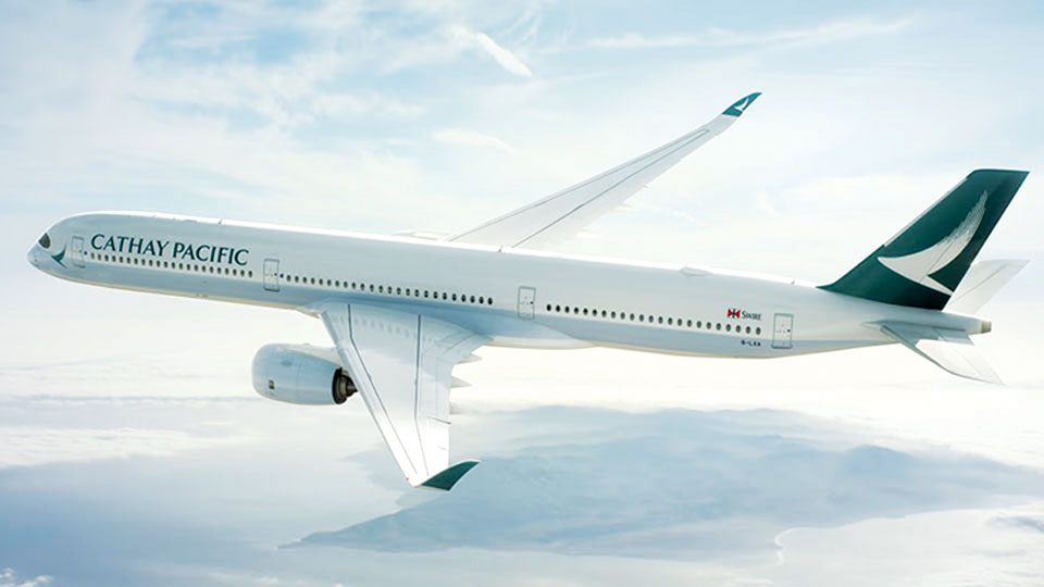 Cathay Pacific to buy 60 Airbus aircraft at USD 11b