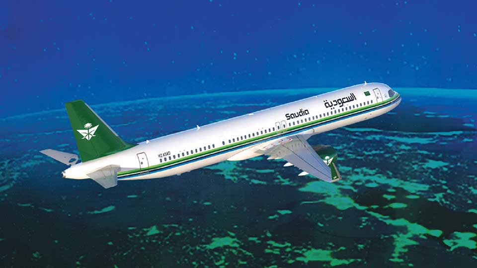 Saudia leads in departure on-time performance
