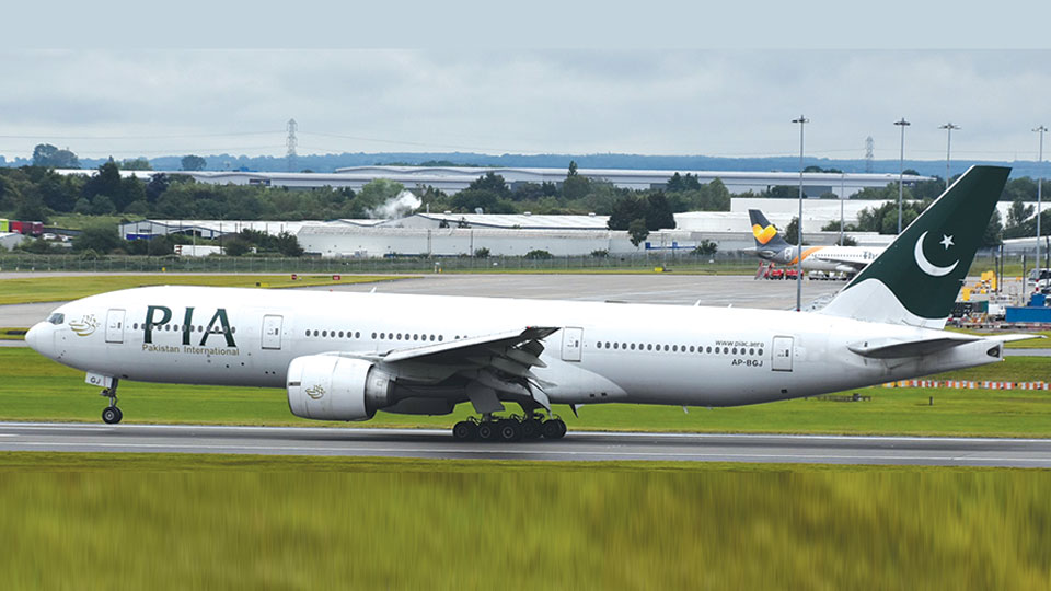 Pakistan Int'l Airlines' transformation sparks progress, political storm