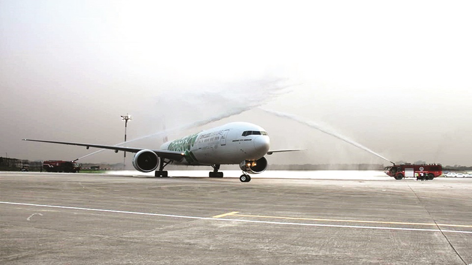 Emirates reaches pre-pandemic operation levels in BD : Country Manager