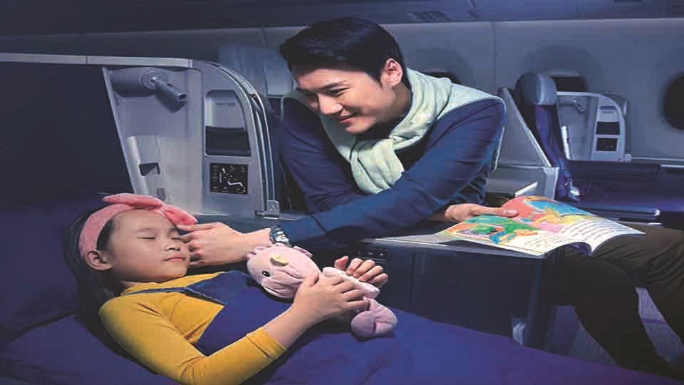 Malaysia Airlines enhances Business Class, Business Suite Fare Family