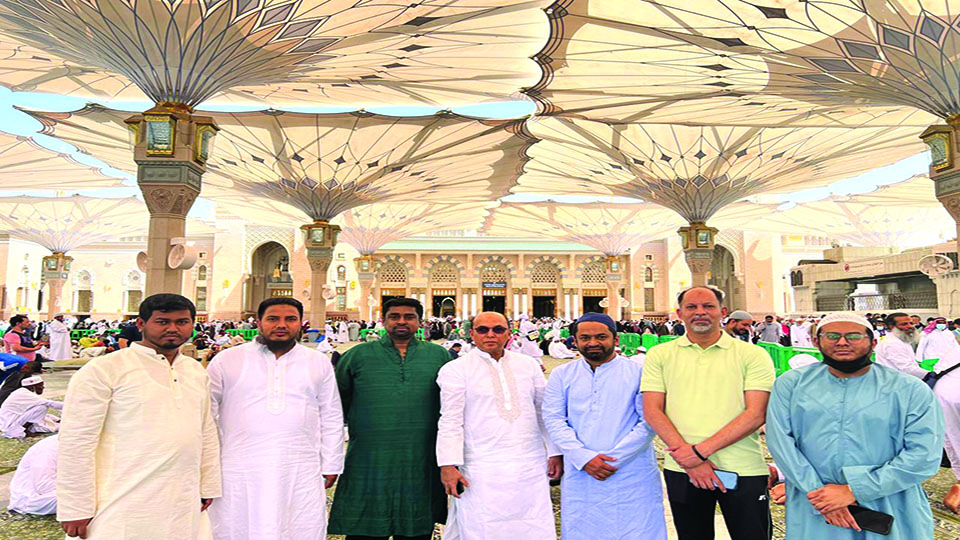 SalamAir organises fam trip for its agents