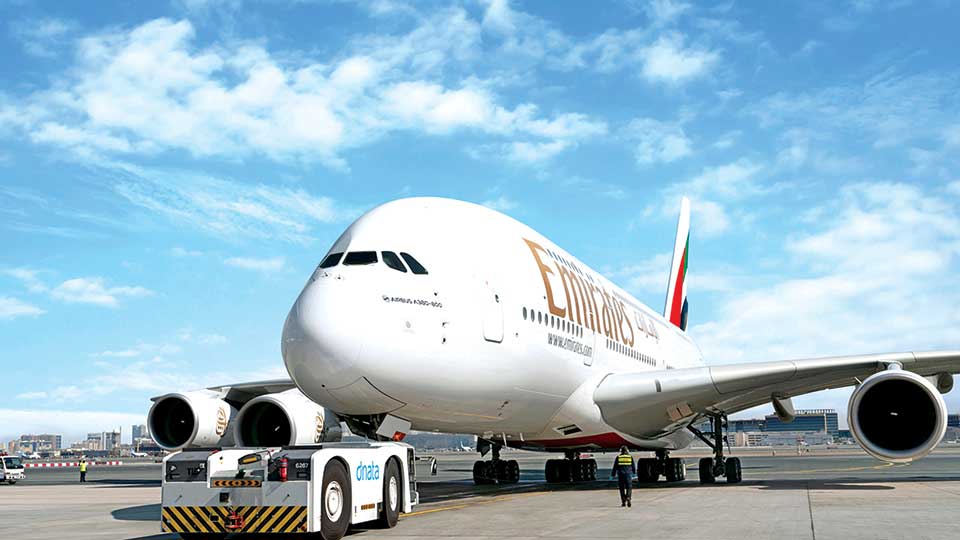 Emirates Group records USD 5.1b highest ever profit in 2023-24