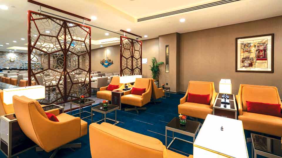 Emirates opens new lounge at Jeddah Airport