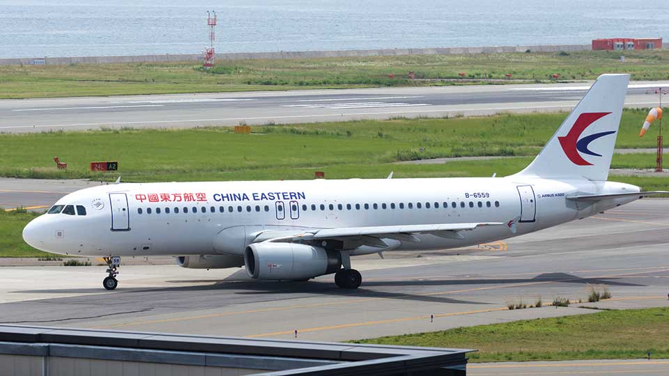 China Eastern Airlines launches direct flights on Harbin-Tokyo route