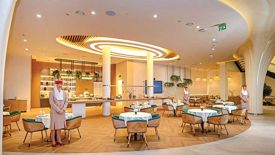 Emirates unveils USD 8m facility to upskill 25,000 cabin crew