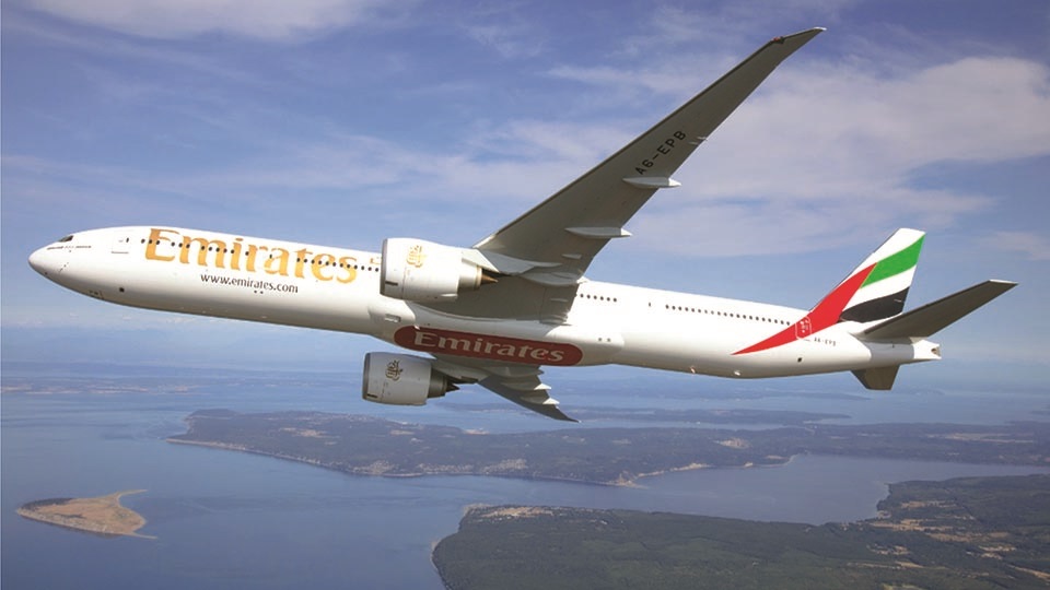 Emirates resumes flights to five African countries