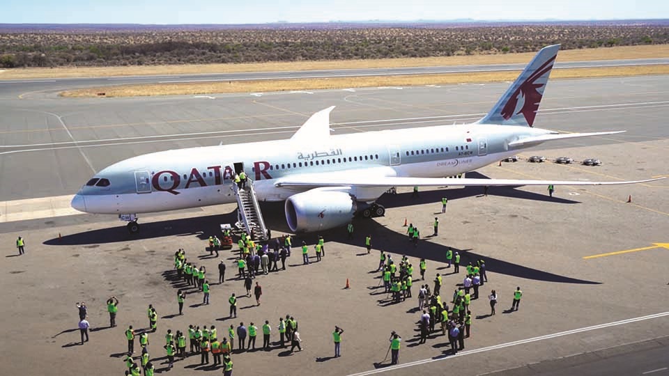 Qatar Airways to offer record largest African network 