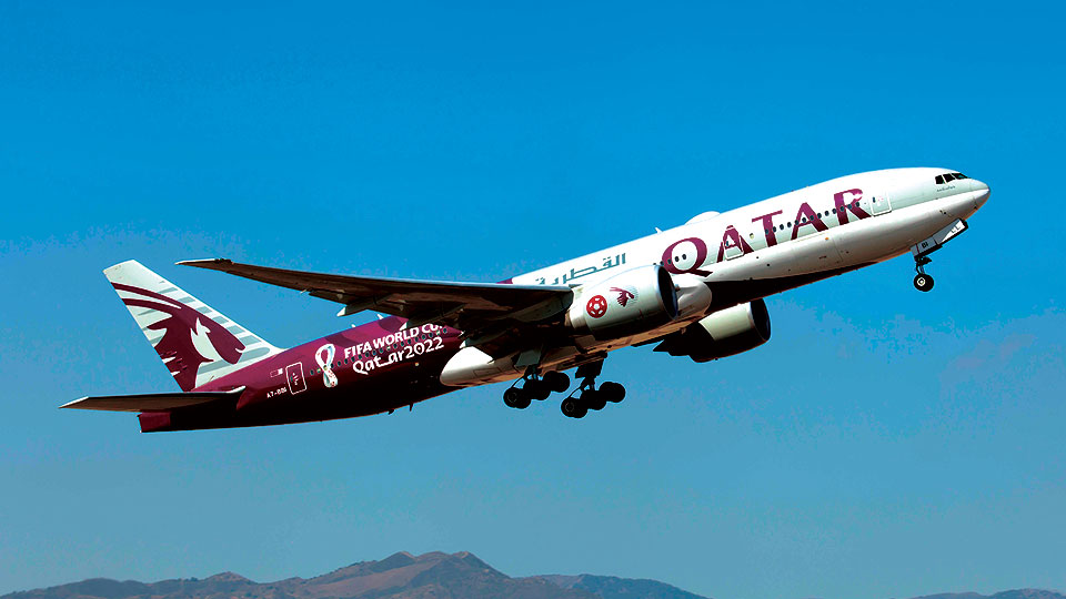 Qatar Airways reports record USD21b revenue for 2022