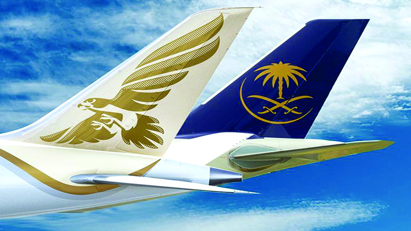 Saudia, Gulf Air strengthen ties with codeshare