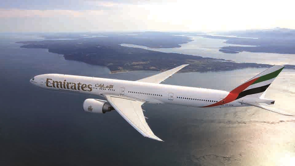 Emirates restart flights to Nice, Lyon in July