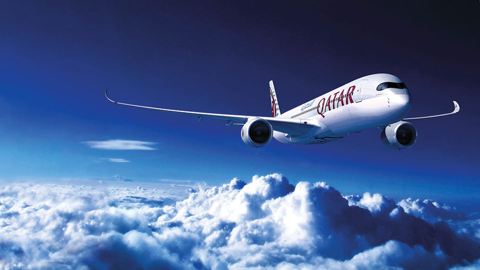 Qatar Airways tops AirlineRatings.com 2026 World's Best Airline Awards