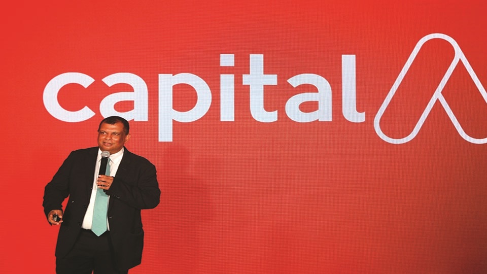 AirAsia Group changes name to Capital A